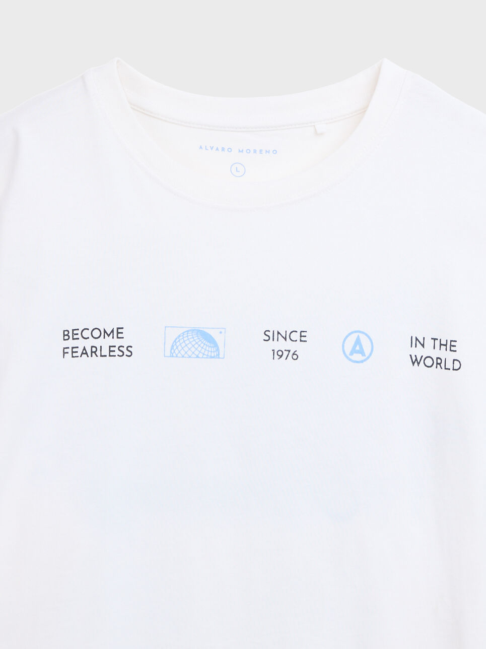 CAMISETA WORLD