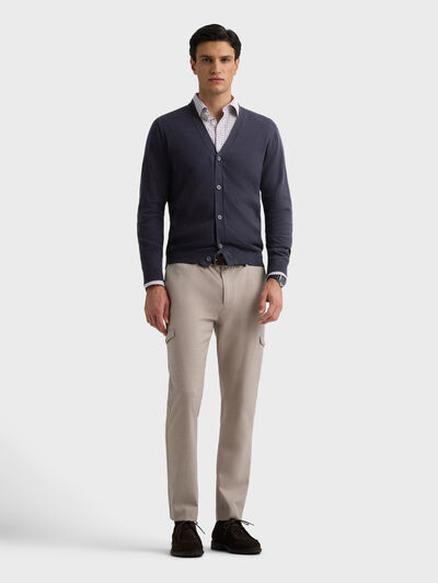 CARDIGAN TURNER