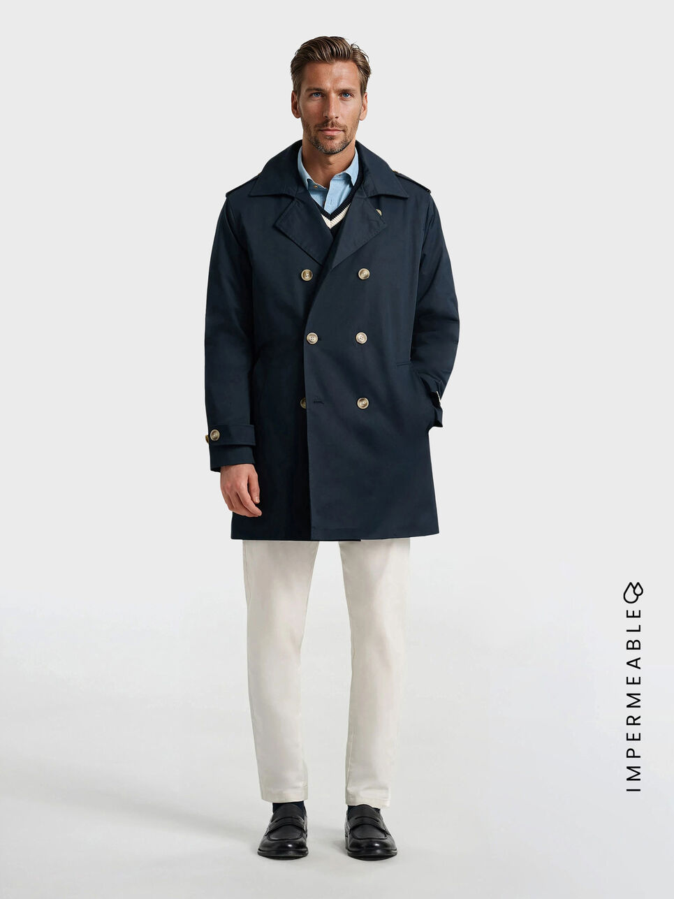 GABARDINA TRENCH