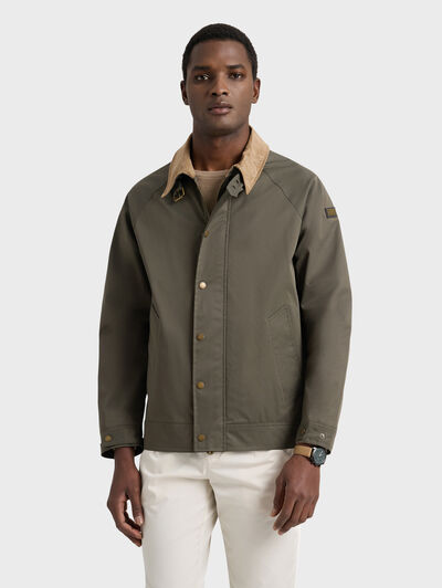 CAZADORA CUMBER VERDE