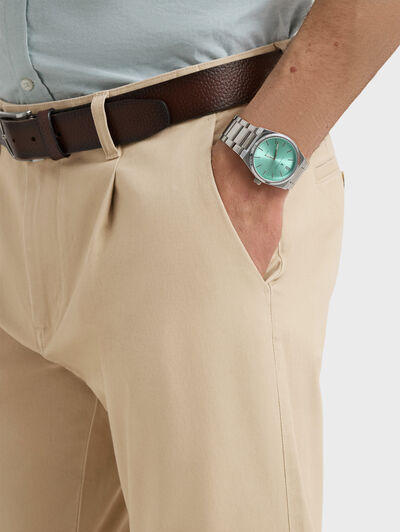 PANTALON COCOA CAMEL