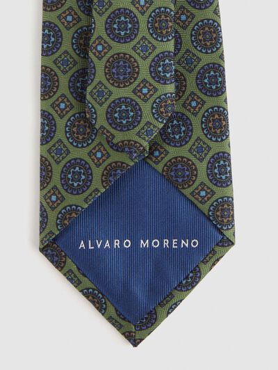 CORBATA PRINTED