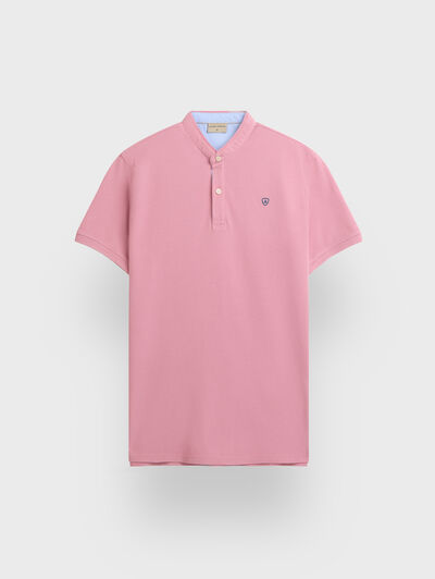 POLO RUSSET ROSA