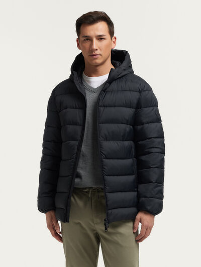 PARKA LEHMAN NEGRO