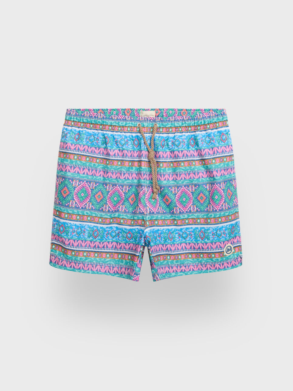 BA&Ntilde;ADOR AZTECA