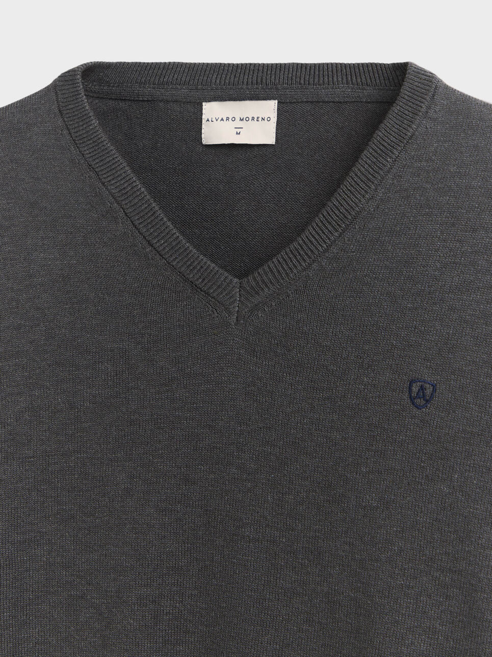 JERSEY V-NECK BASIC