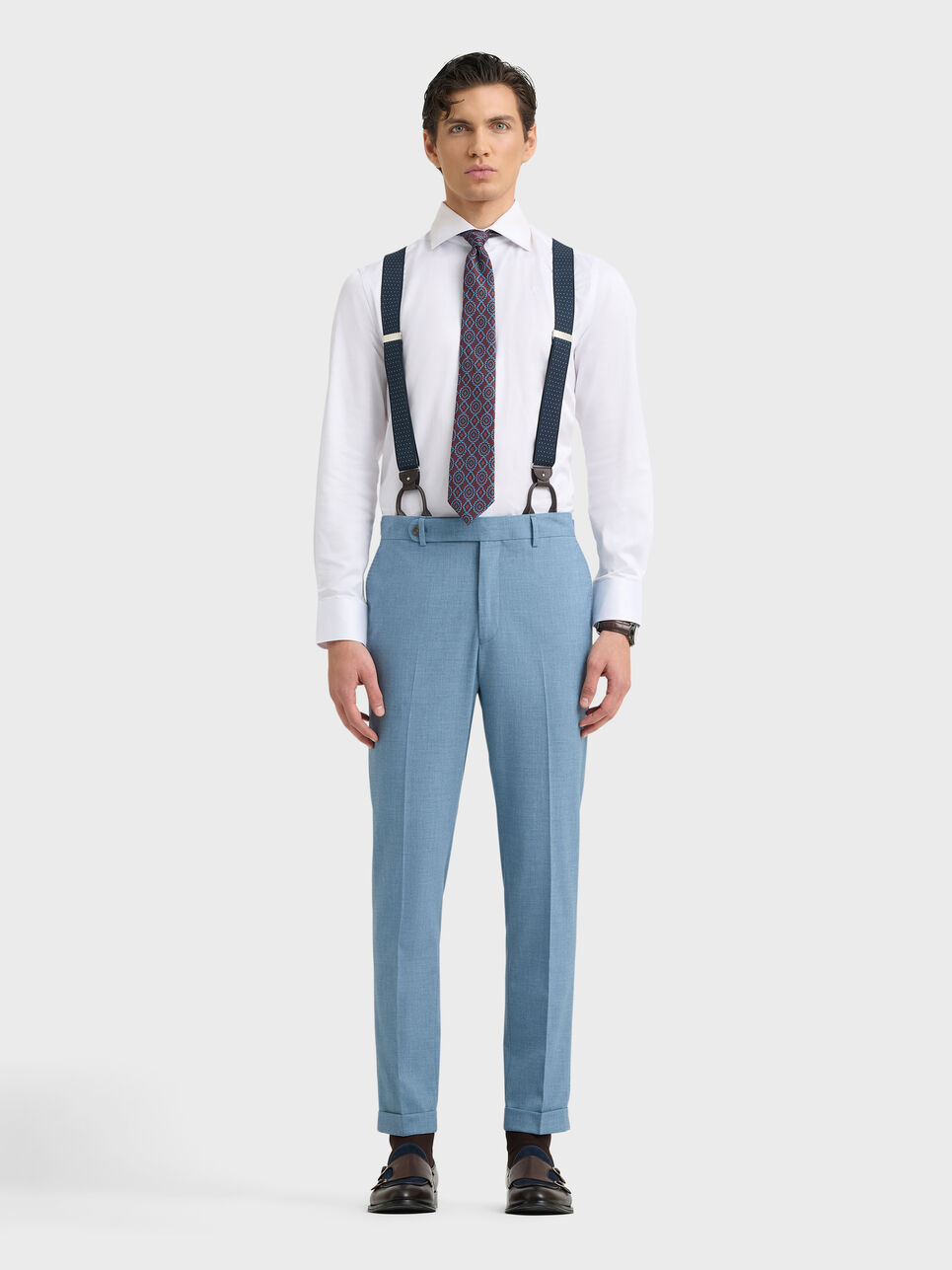 PANTALON NAPOLI TROPICAL