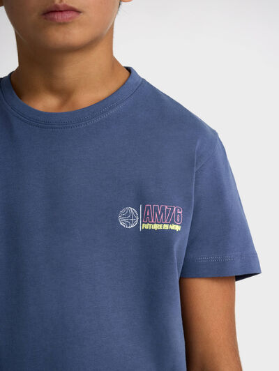 CAMISETA SPACE KIDS