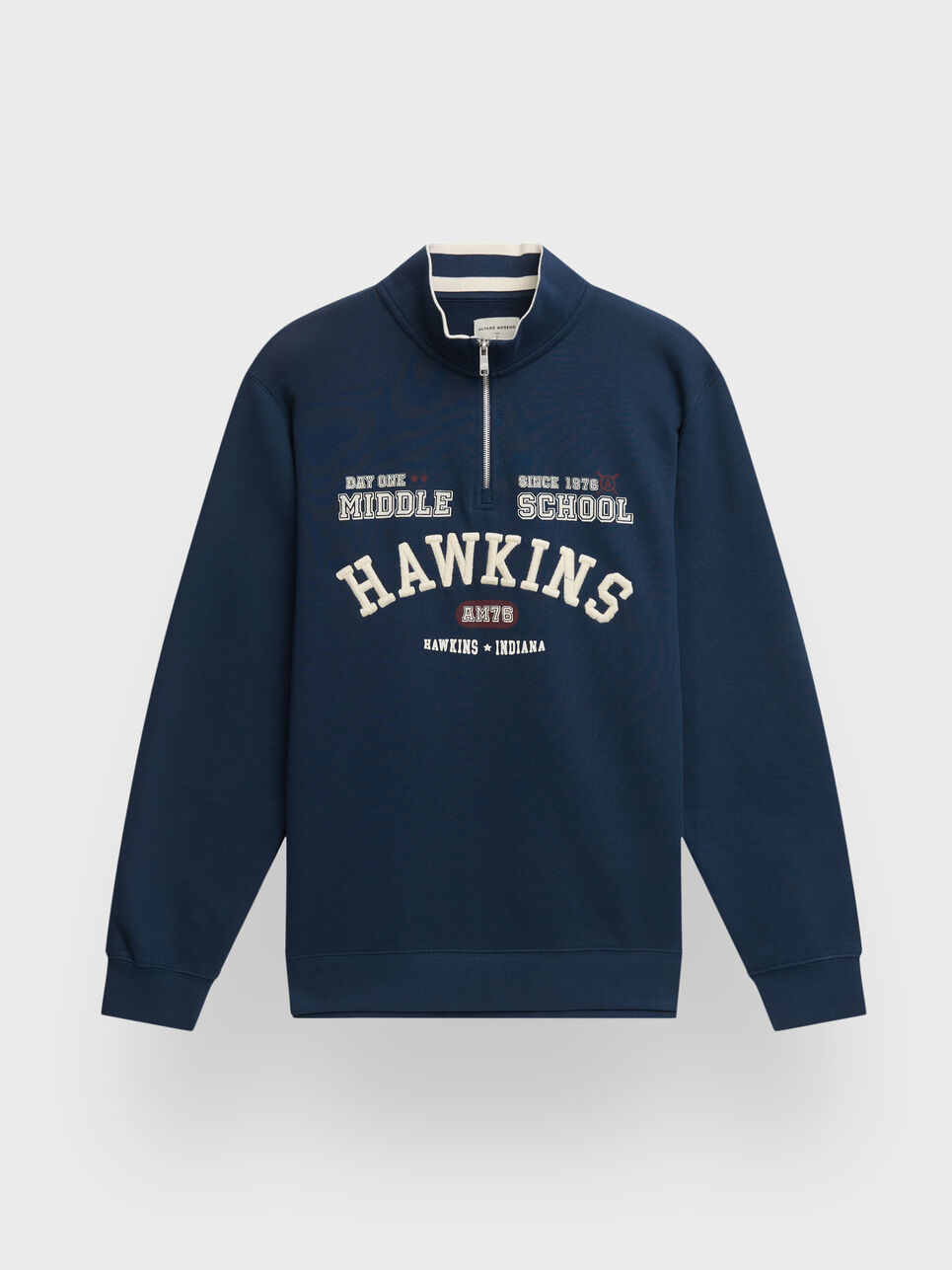 SUDADERA HAWKINS