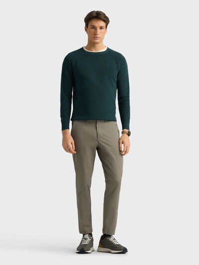 PANTALON DAREK VERDE