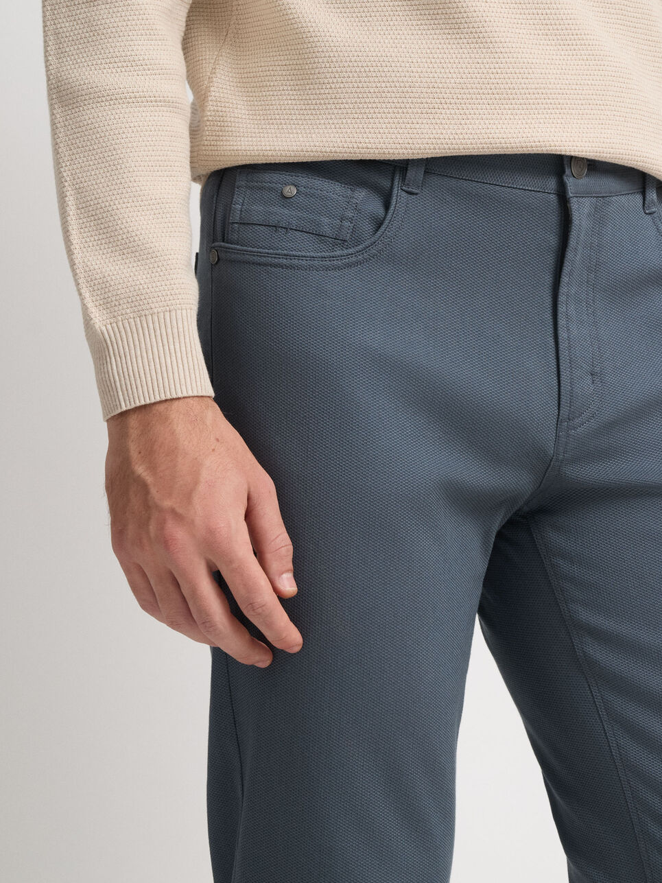 PANTALON MORGAN 5PKT