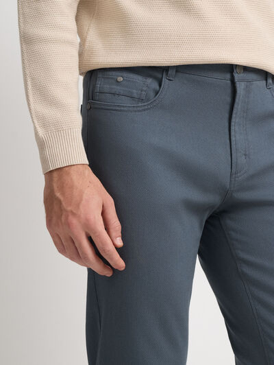 PANTALON MORGAN 5PKT AZUL