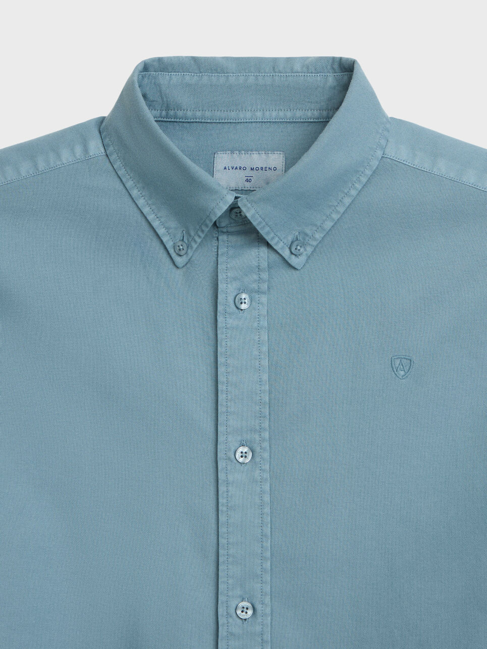 CAMISA OXFORD DYE