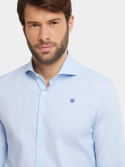 CAMISA COMFORT FIL A FIL