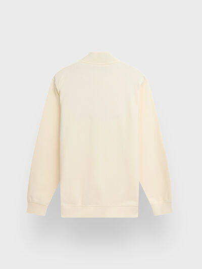 SUDADERA SCOTLAND BEIGE