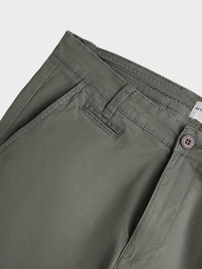 PANTALON COOPER VERDE