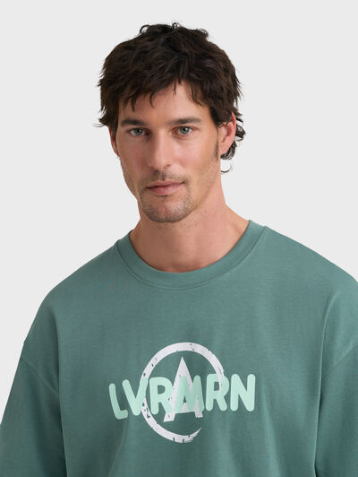 CAMISETA FINDAY VERDE