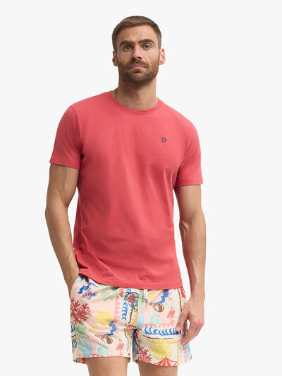 CAMISETA TRENDY ROJO