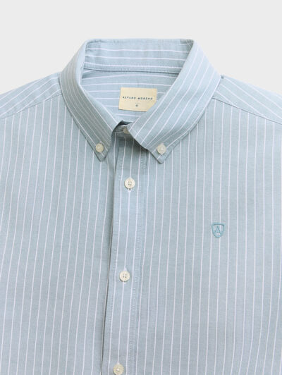 CAMISA OXFORD DIPLO