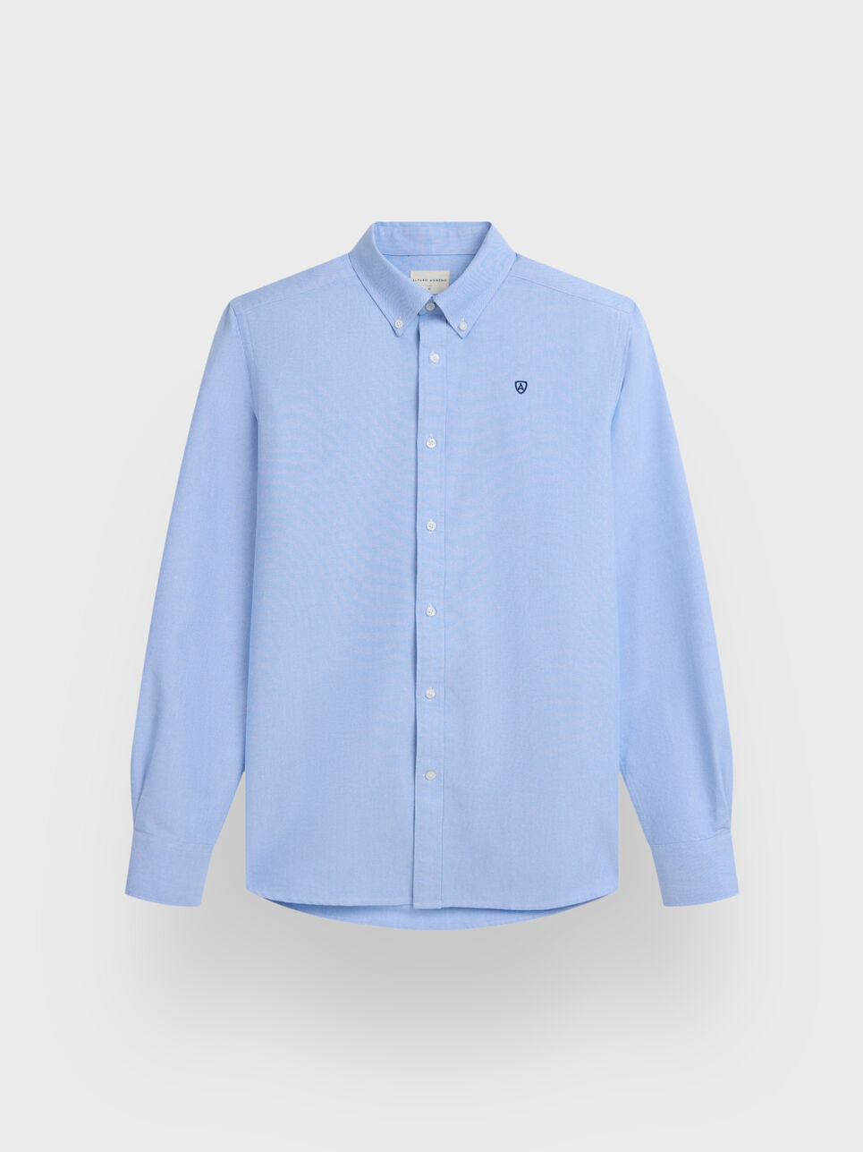 CAMISA OXFORD SOLID