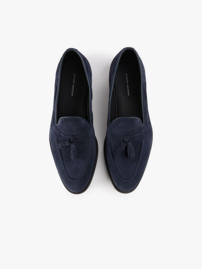 MOCASIN SERRAJE BORLAS