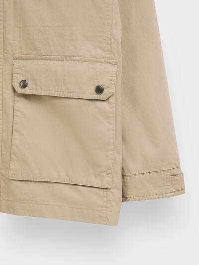 CORTAVIENTOS PHIL BEIGE