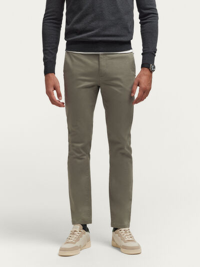 PANTALON SLOT VERDE