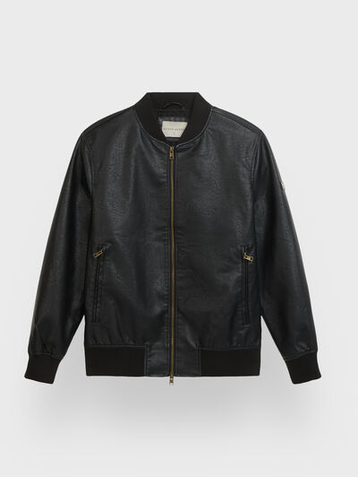 BOMBER ROWEN