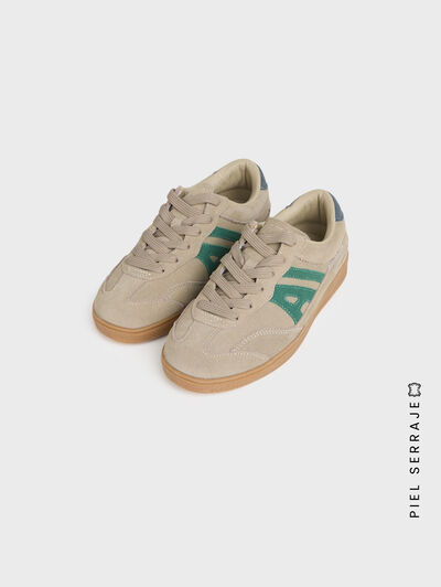 SNEAKERS DRAKE KIDS VERDE