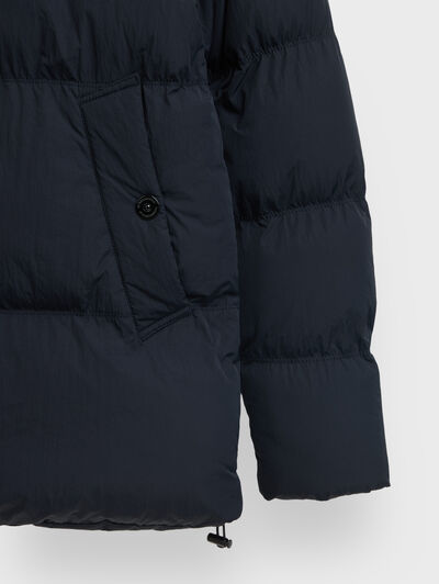 PARKA ROGUE AZUL MARINO
