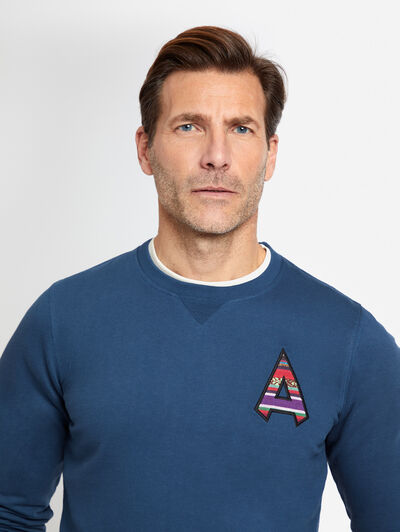 SUDADERA BRETT