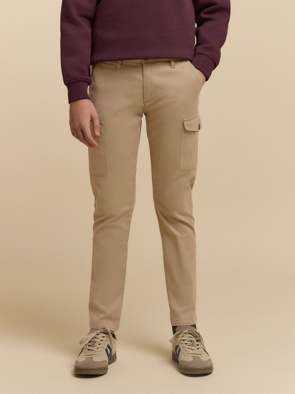 PANTALON BUFFALO KIDS