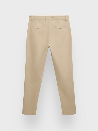 PANTALON COCOA CAMEL