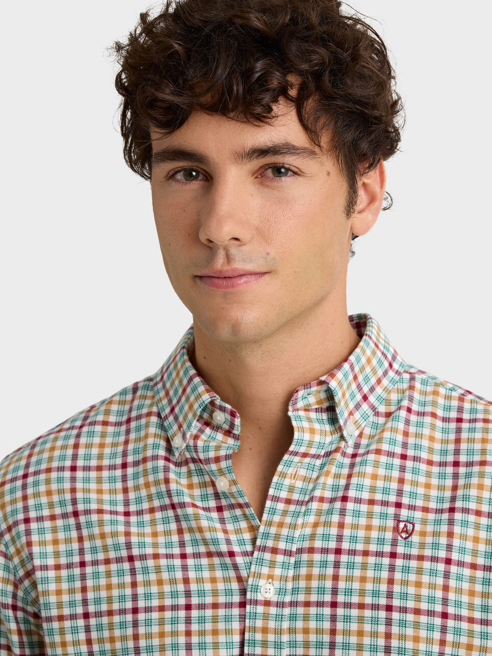 CAMISA FLANNEL CHECKS