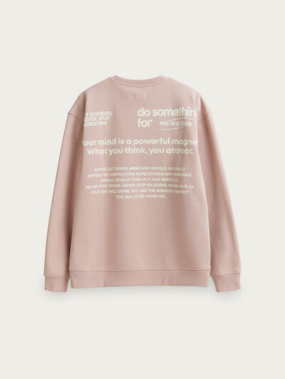 SUDADERA TIME