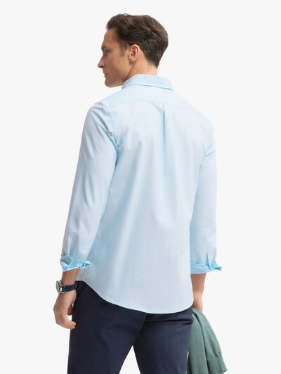 CAMISA OXFORD MIL RAYAS