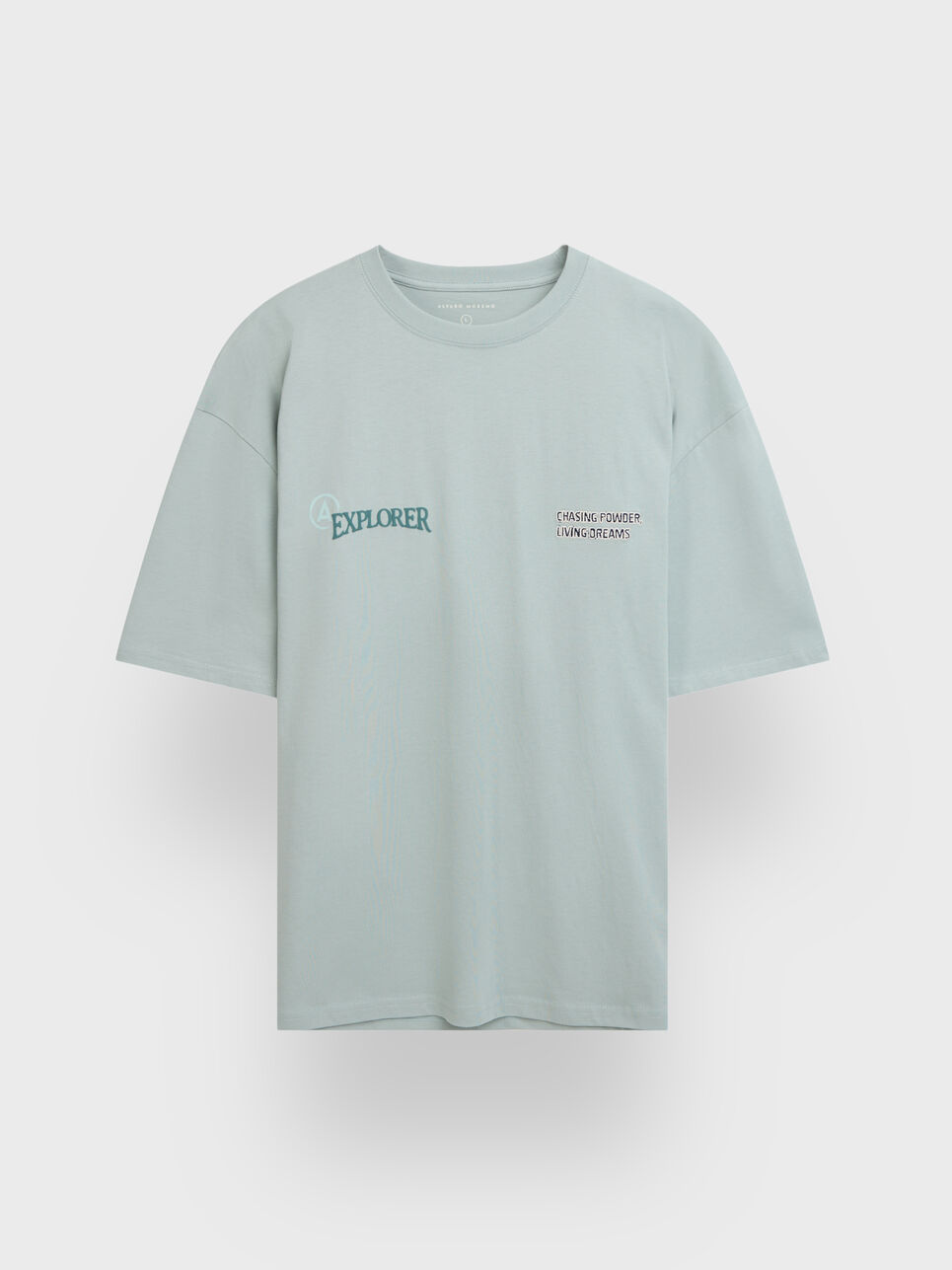CAMISETA EXPLORER