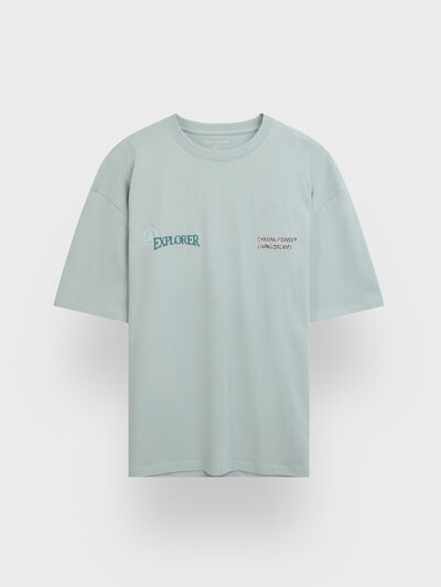CAMISETA EXPLORER
