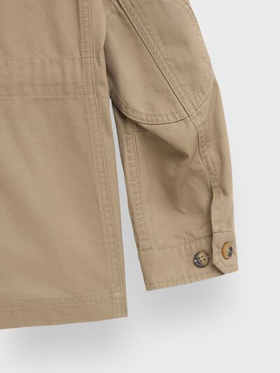 CORTAVIENTOS LAURENCE KIDS VERDE