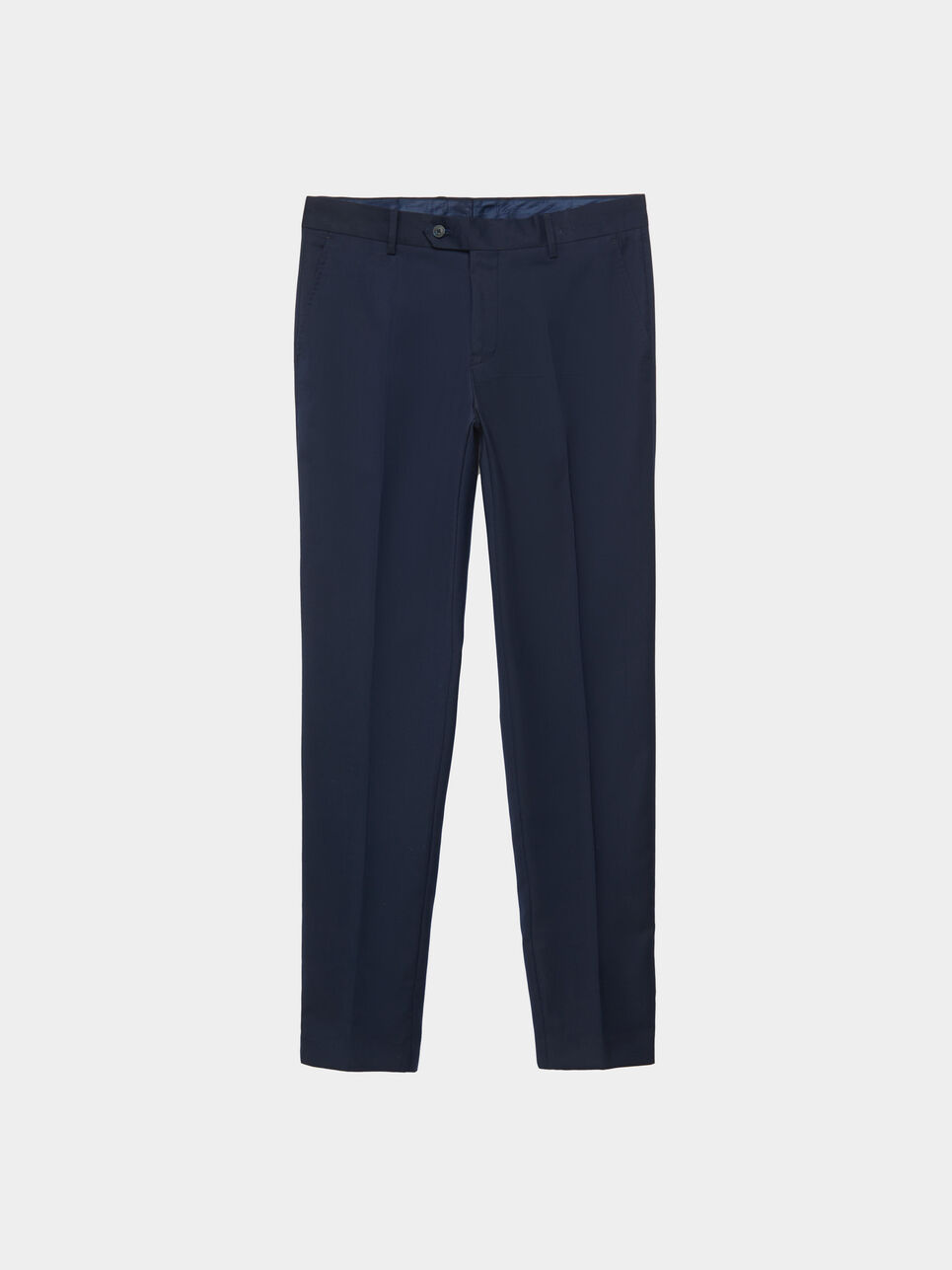 PANTALON TWILL CRUZADO