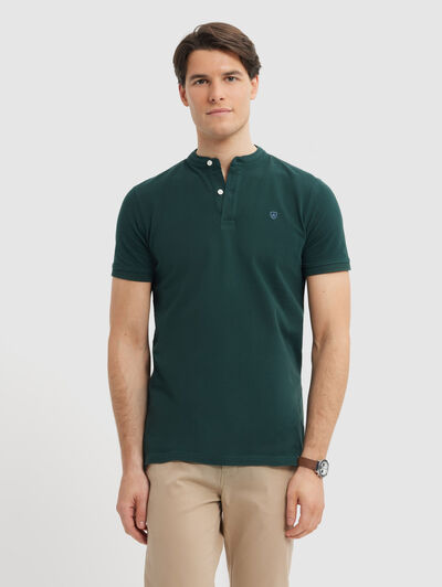 POLO MAO VERDE