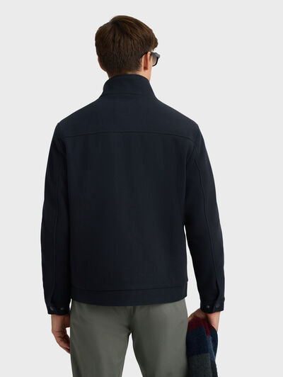 CAZADORA TRENKA AZUL MARINO