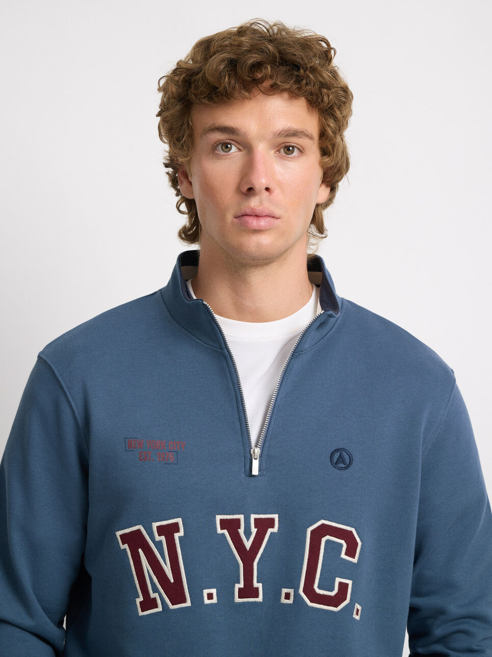 SUDADERA CITY