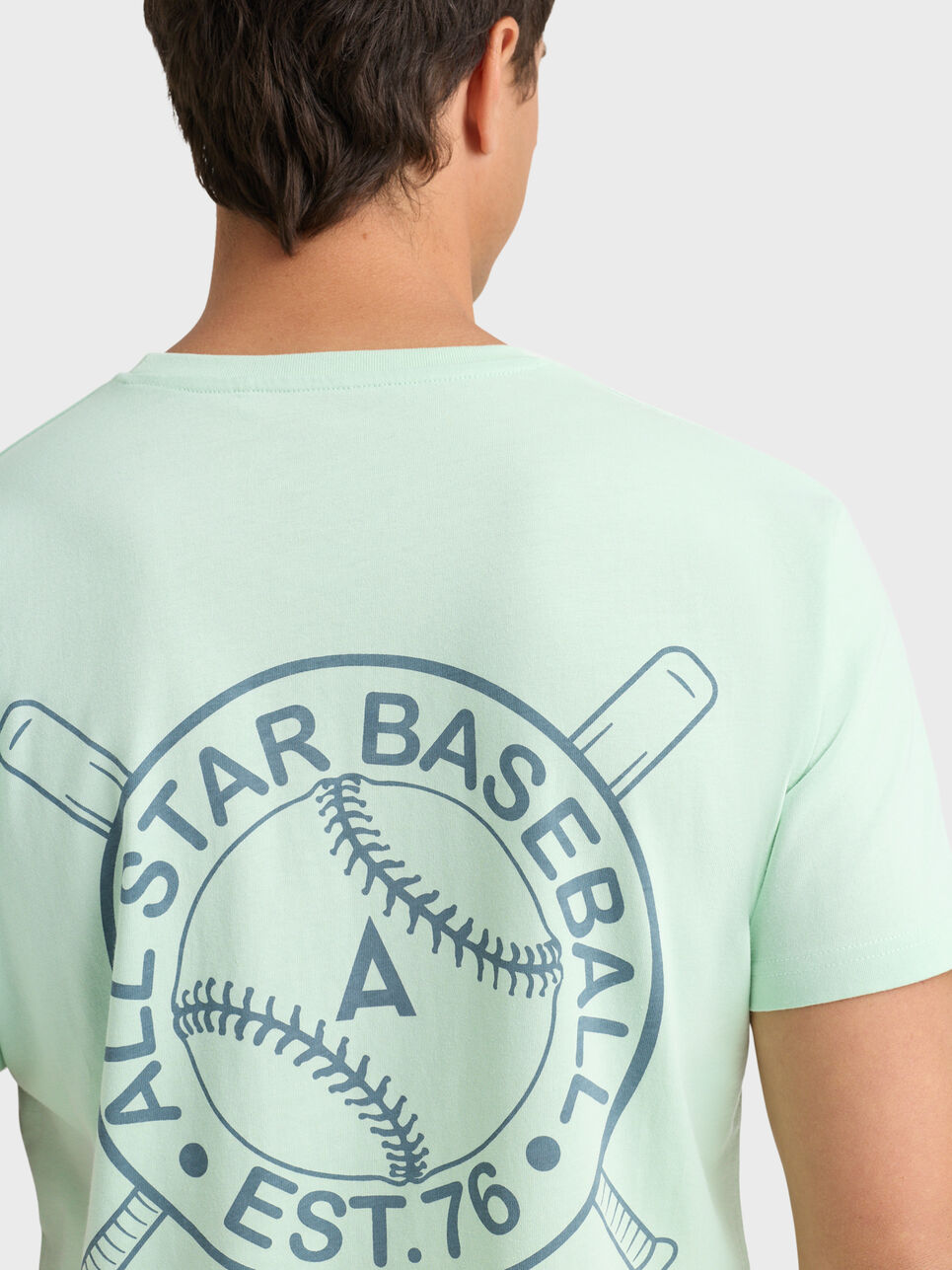 CAMISETA BASTRIKE