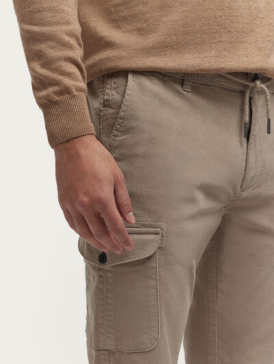 PANTALON WALE BEIGE