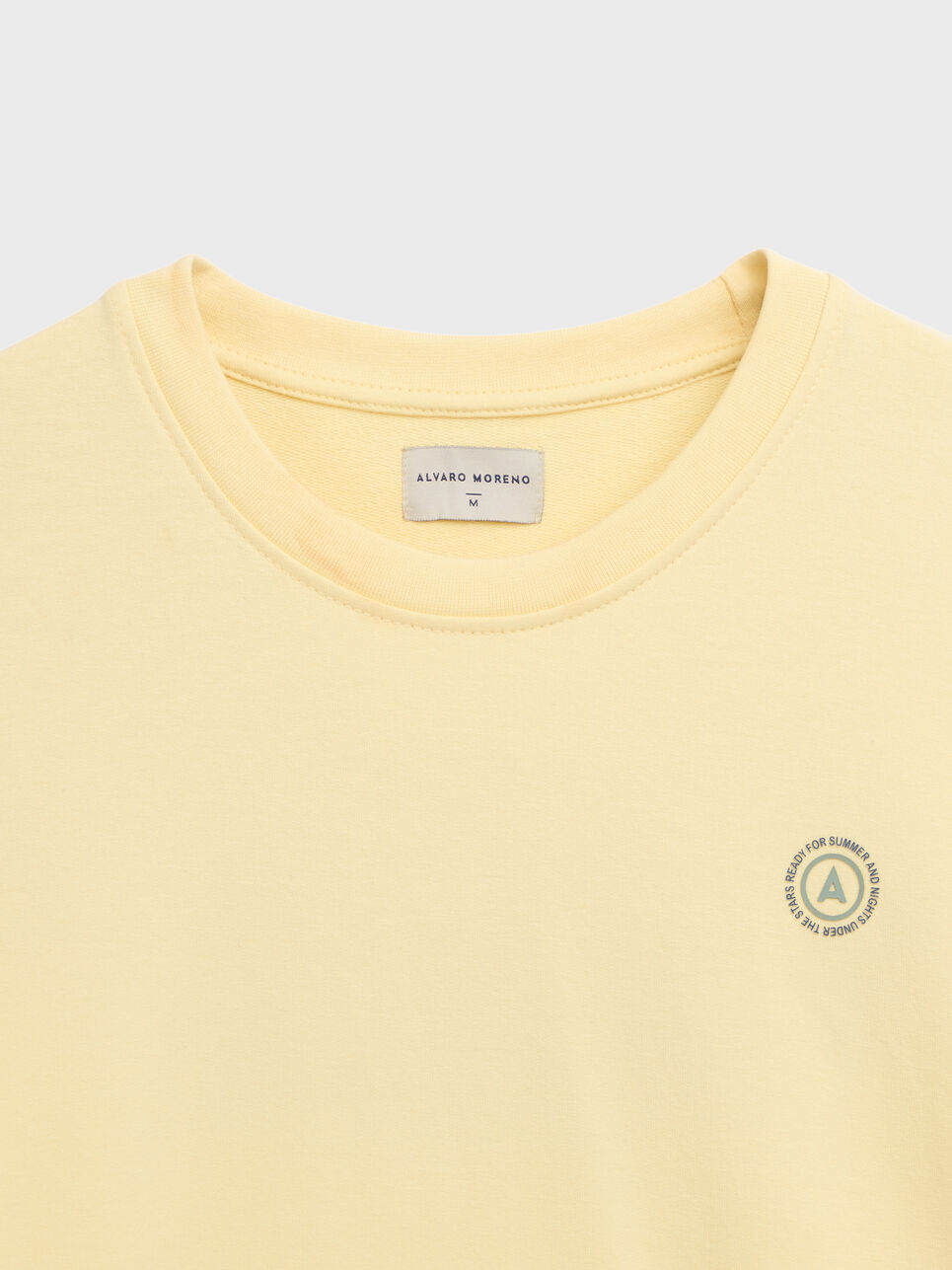 SUDADERA BASIC SPRING