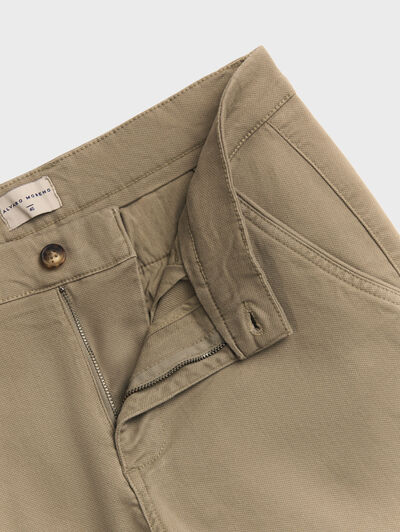 PANTALON NEW HOLLIS VERDE