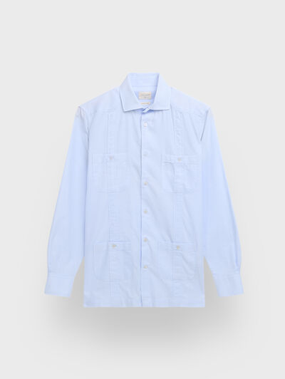 CUBANA OXFORD CELESTE