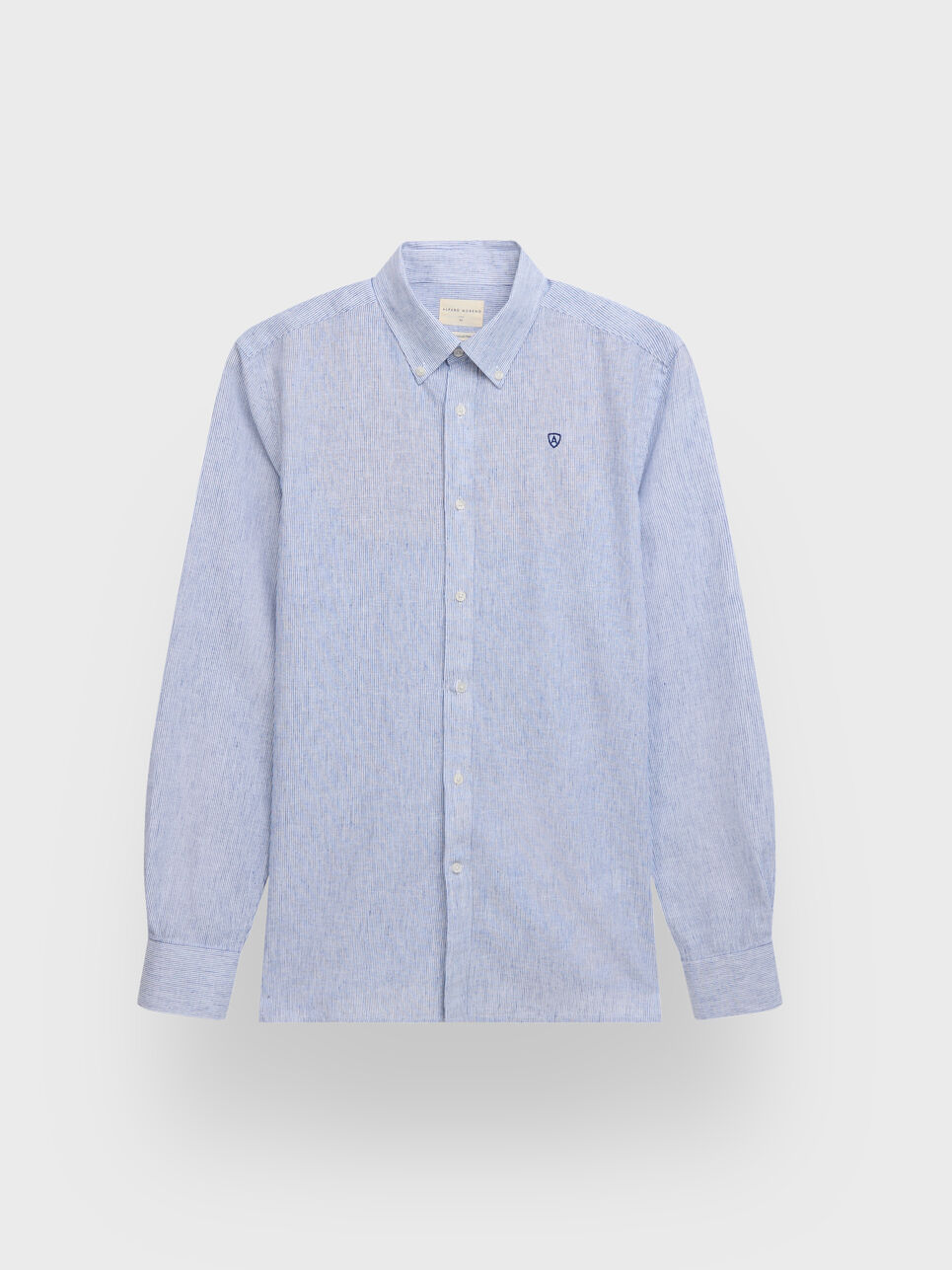 CAMISA LINO MIL RAYAS