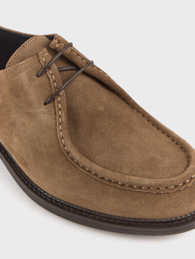 ZAPATOS SERRAJE WALABY